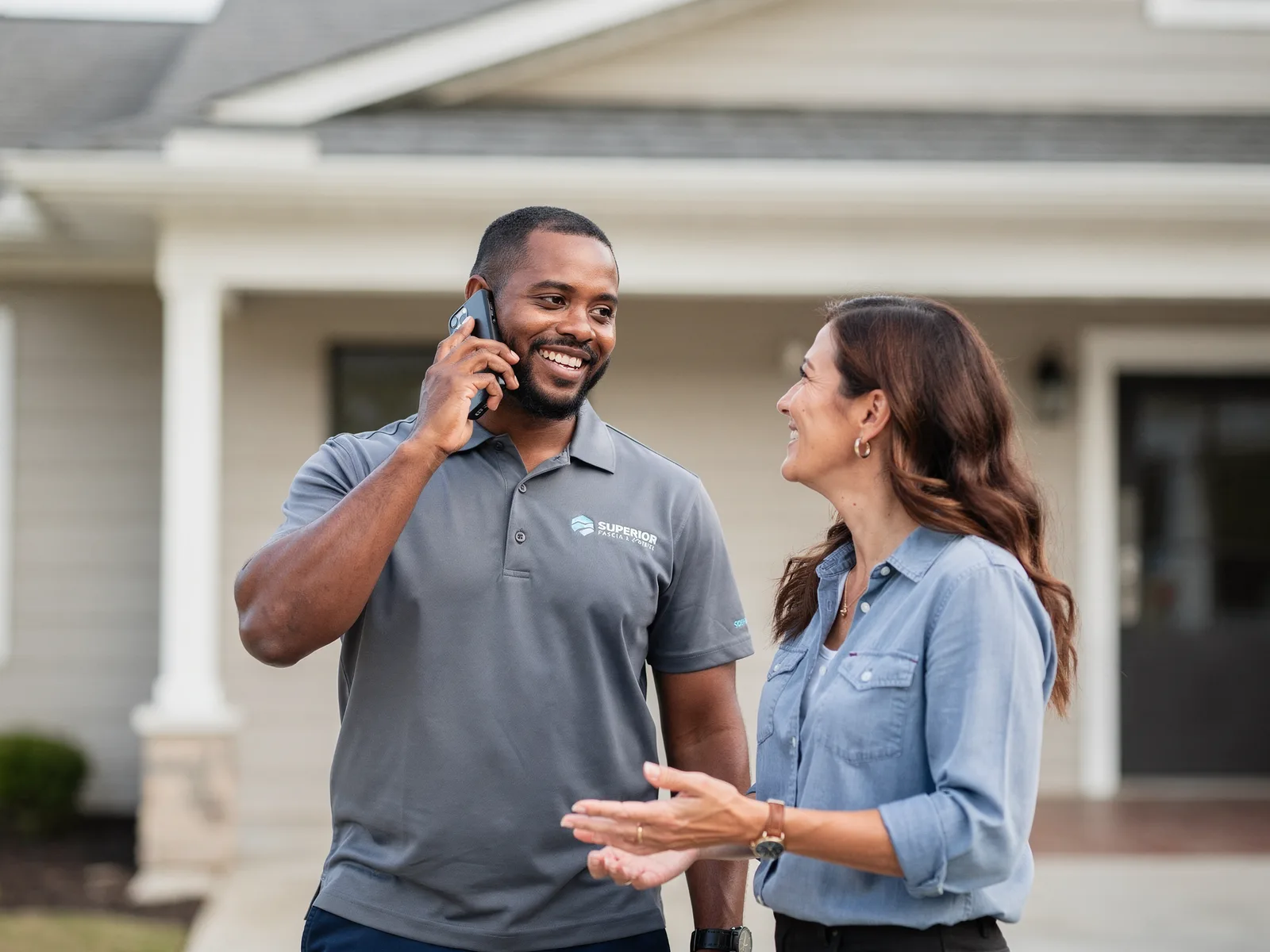 Fascia Repair Sebree, KY FAQs